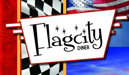 Flag City Diner
